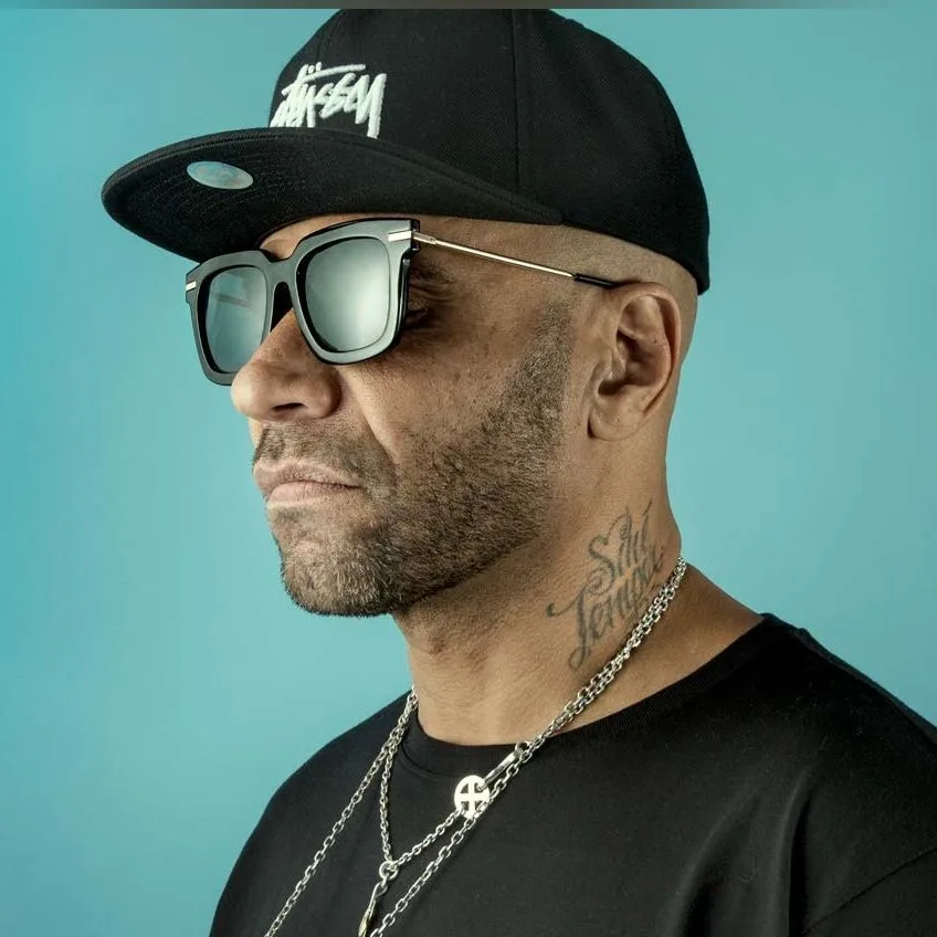 Goldie (UK) Tour Dates | Edmtrain