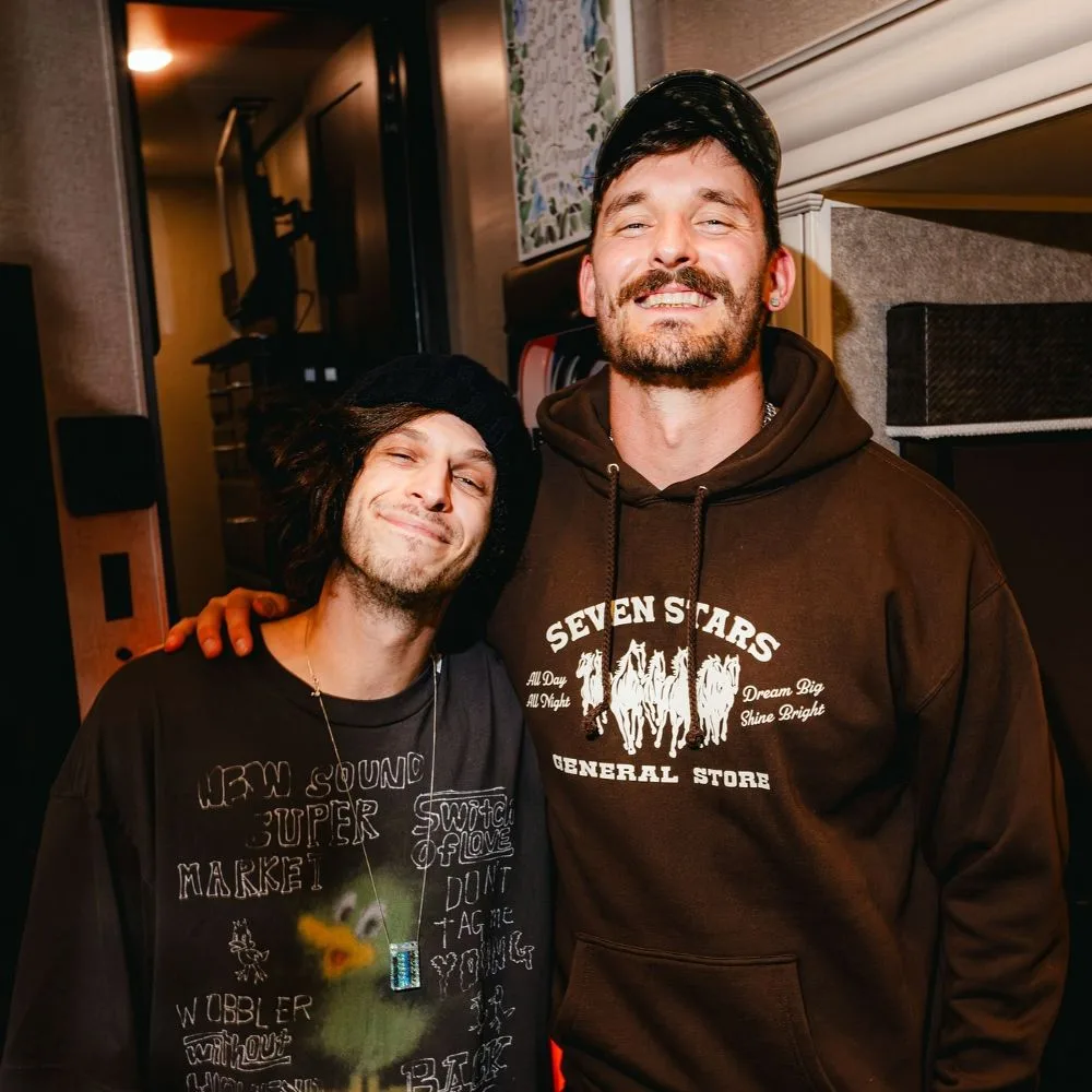 GRiZtronics (GRiZ & Subtronics) Tour Dates | Edmtrain
