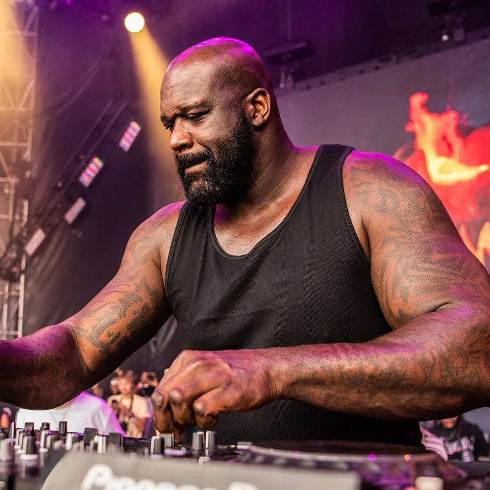 DIESEL (Shaquille O'Neal) Tour Dates | Edmtrain