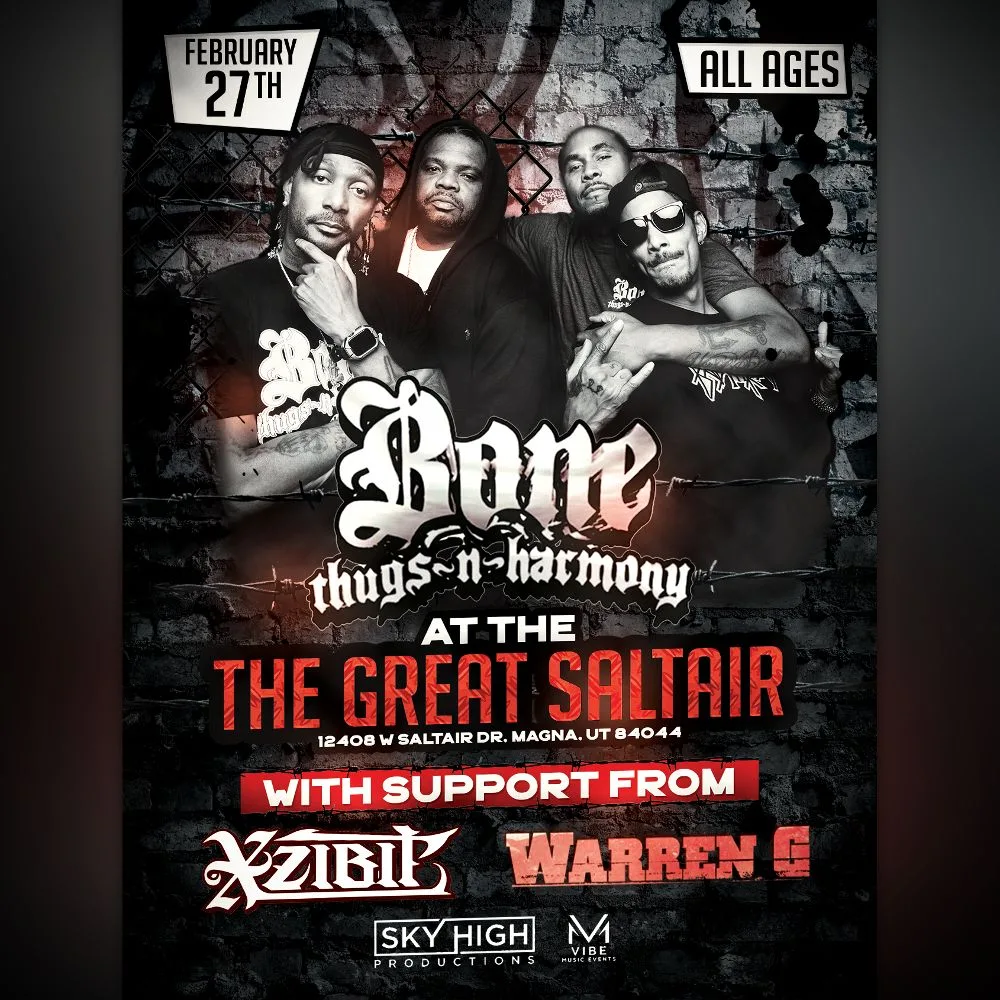 Bone Thugs-N-Harmony, Xzibit – Magna – Feb 27 | Edmtrain
