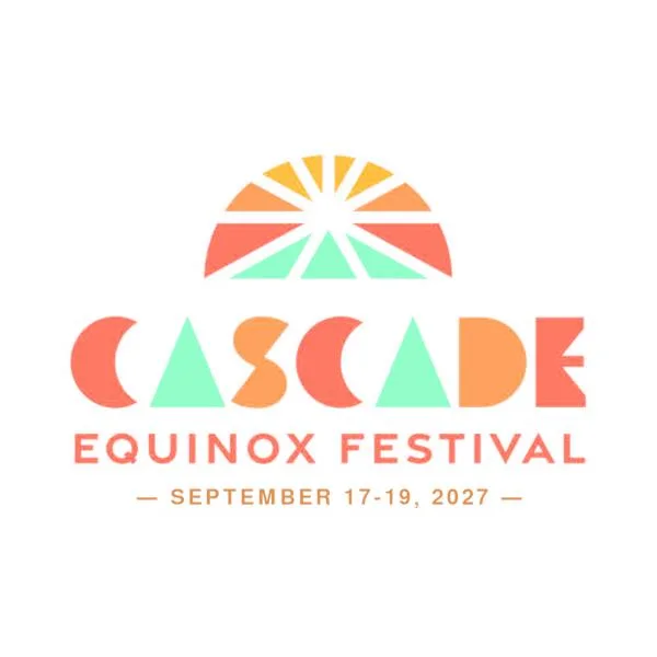 Cascade Equinox Festival — event flyer