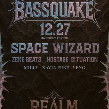 Space Wizard, ZEKE BEATS – Portland – Dec 27 | Edmtrain