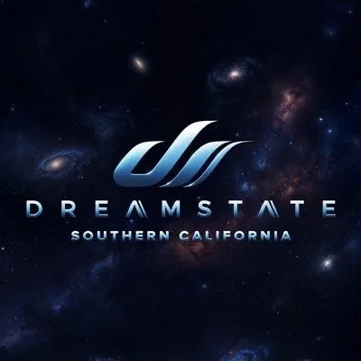 Dreamstate SoCal — event flyer