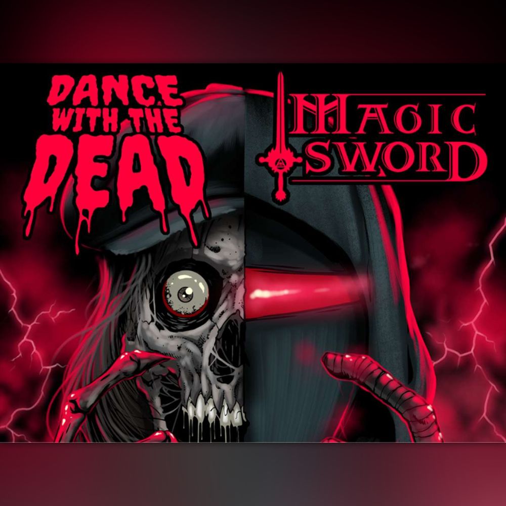 Dance with the Dead, Magic Sword – Kansas City – Apr 13 | Edmtrain