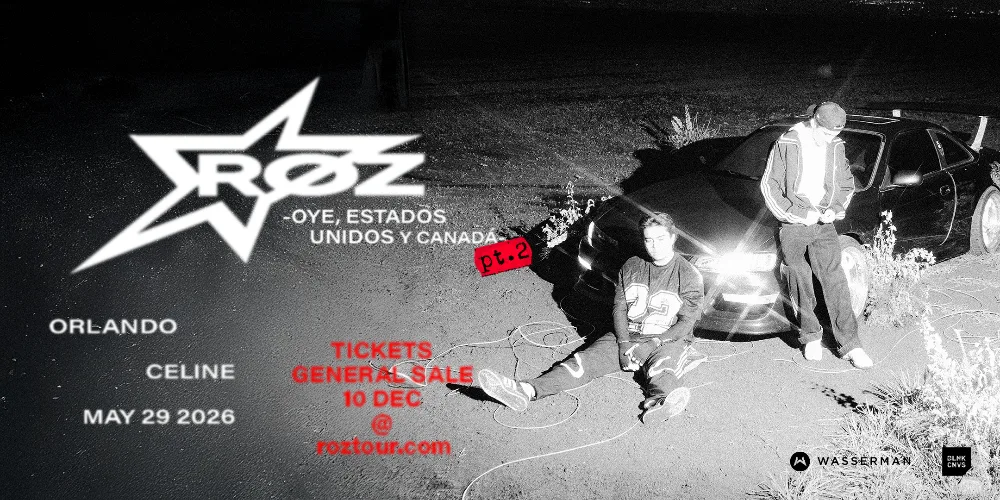 RØZ – Orlando – May 29 | Edmtrain