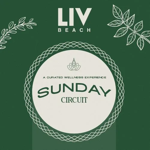 Special Guest — event flyer