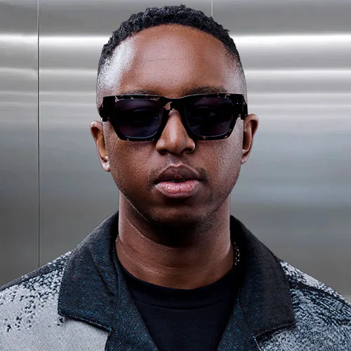 Shimza β event flyer