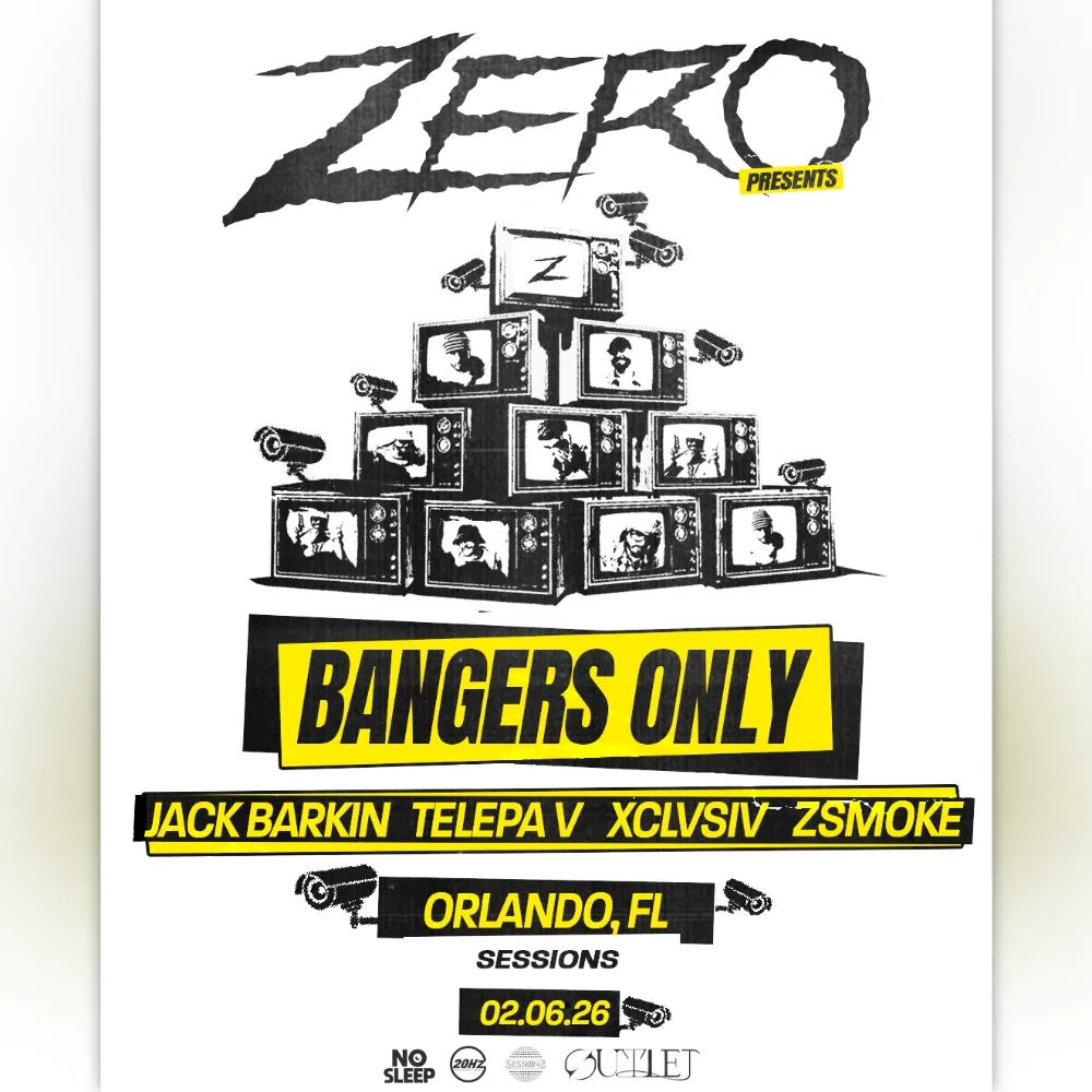 Zero UK – Orlando – Feb 6 | Edmtrain