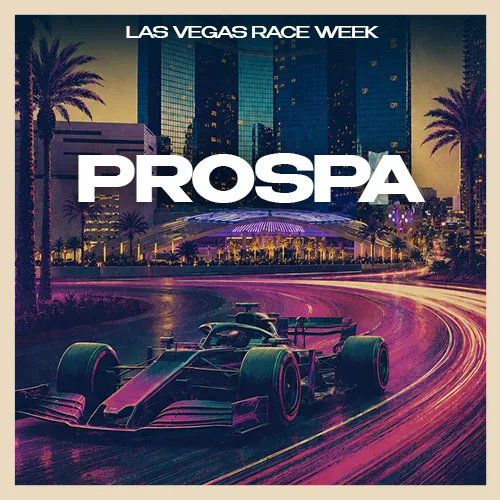 Prospa — event flyer