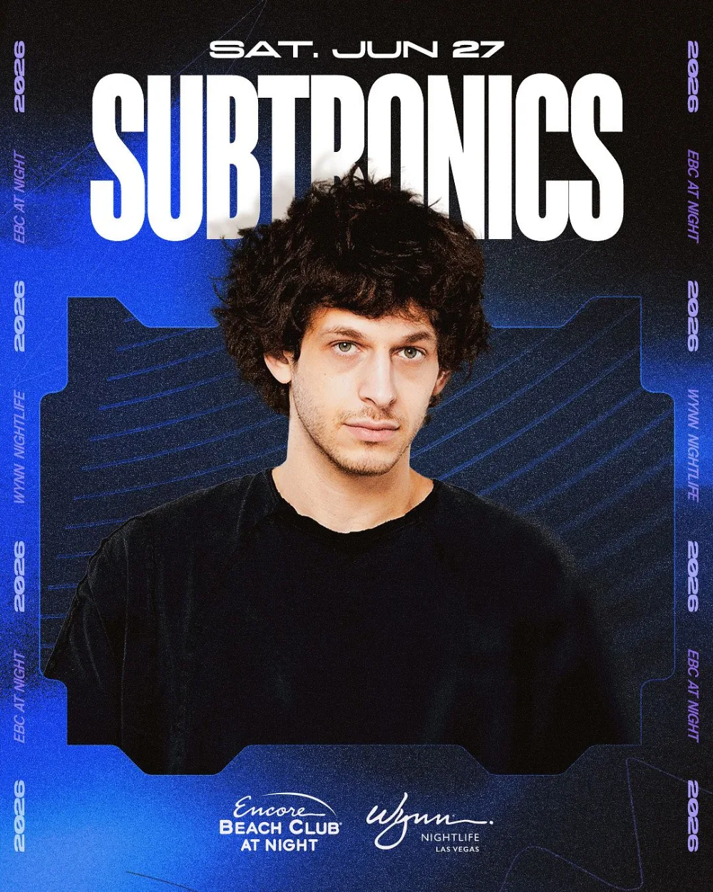 Subtronics – Las Vegas – Jun 27 | Edmtrain