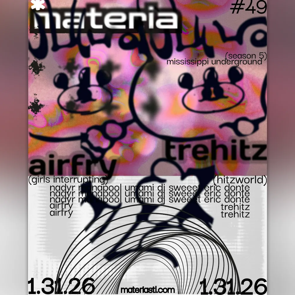 Psychowarrior Tour, Machine Girl – St. Louis – Mar 31 | Edmtrain