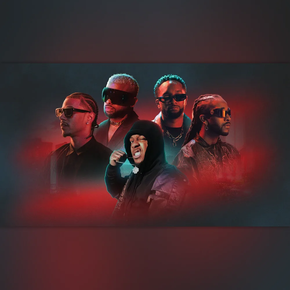 The Millennium Tour, B2K – Inglewood – Mar 22 | Edmtrain