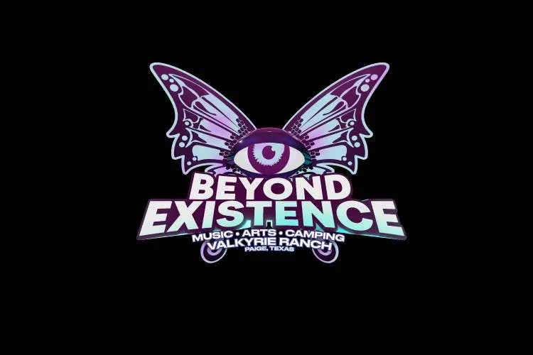 Beyond Existence — event flyer
