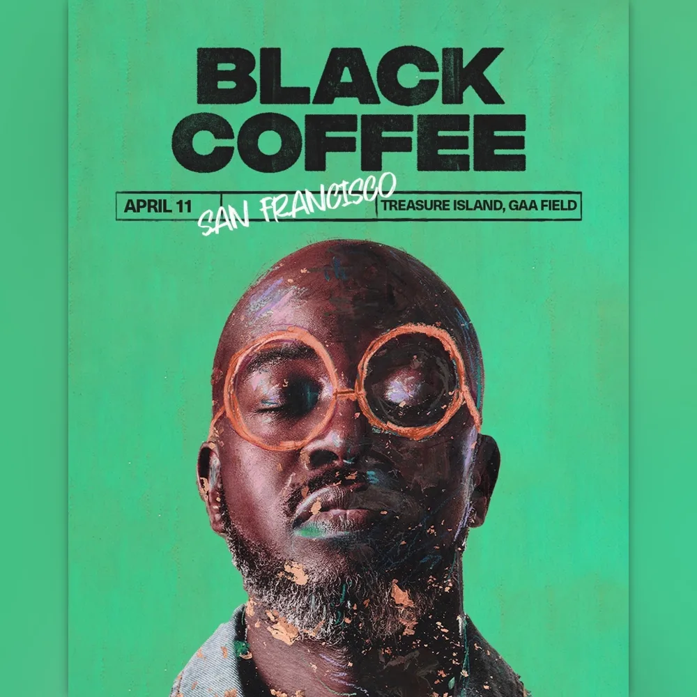Black Coffee – DC – Apr 19 | Edmtrain
