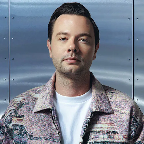 Sam Feldt — event flyer