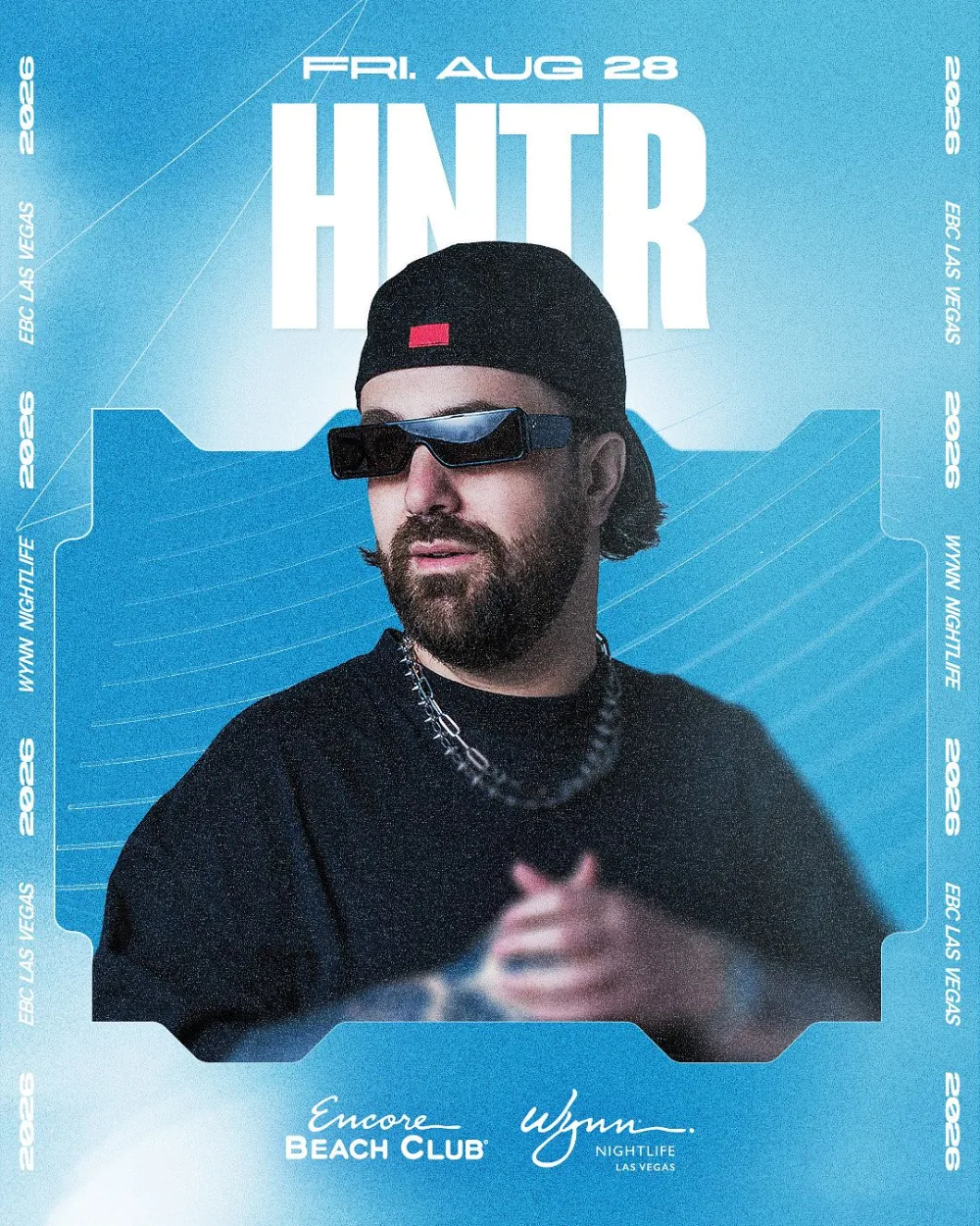 HNTR — event flyer