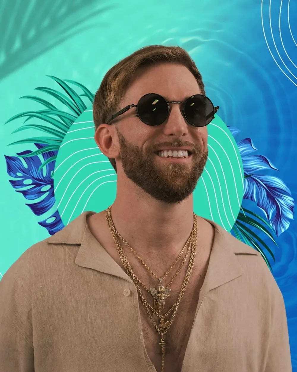 Eric Remy — event flyer