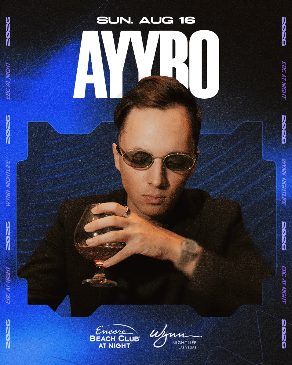 AYYBO — event flyer