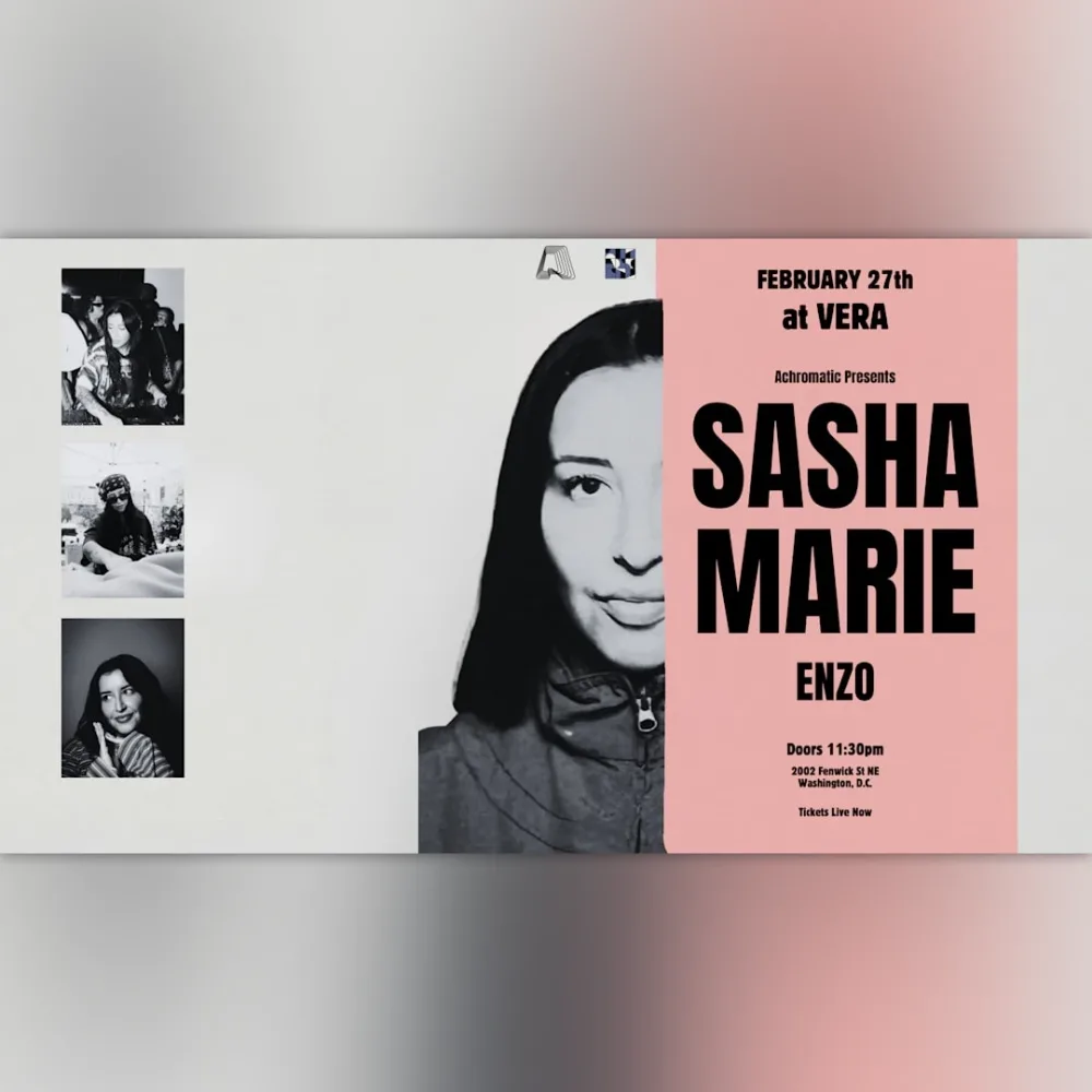 Nü Androids Presents, Max Dean – DC – Mar 7 | Edmtrain