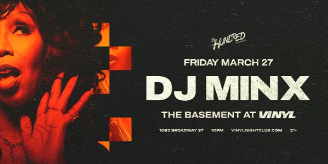 DJ Minx – Denver – Mar 27 | Edmtrain