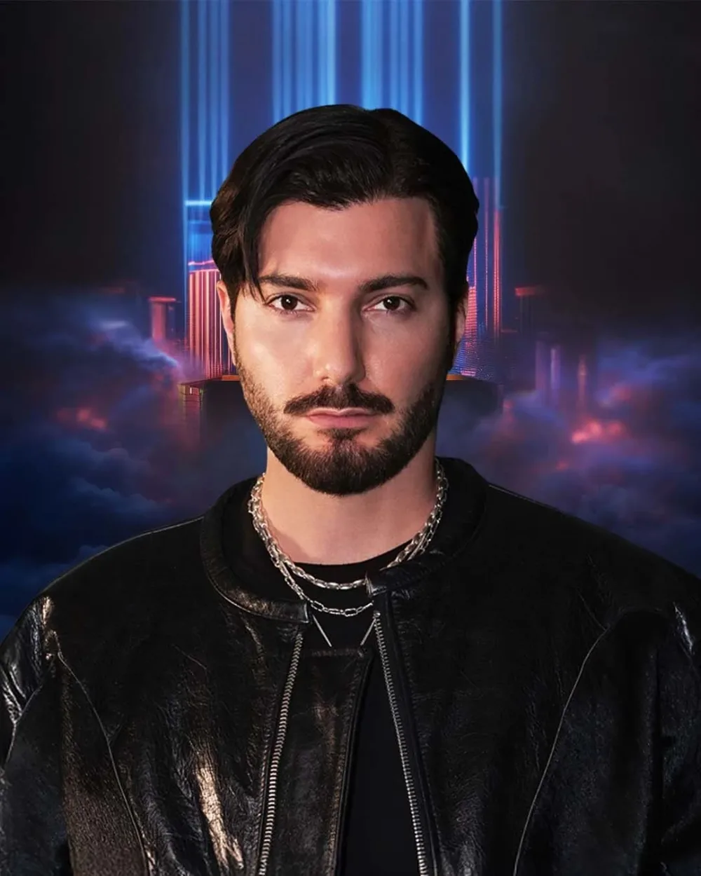 Alesso — event flyer