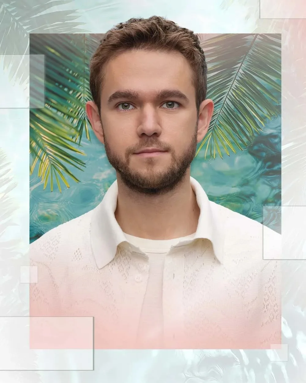 Zedd — event flyer
