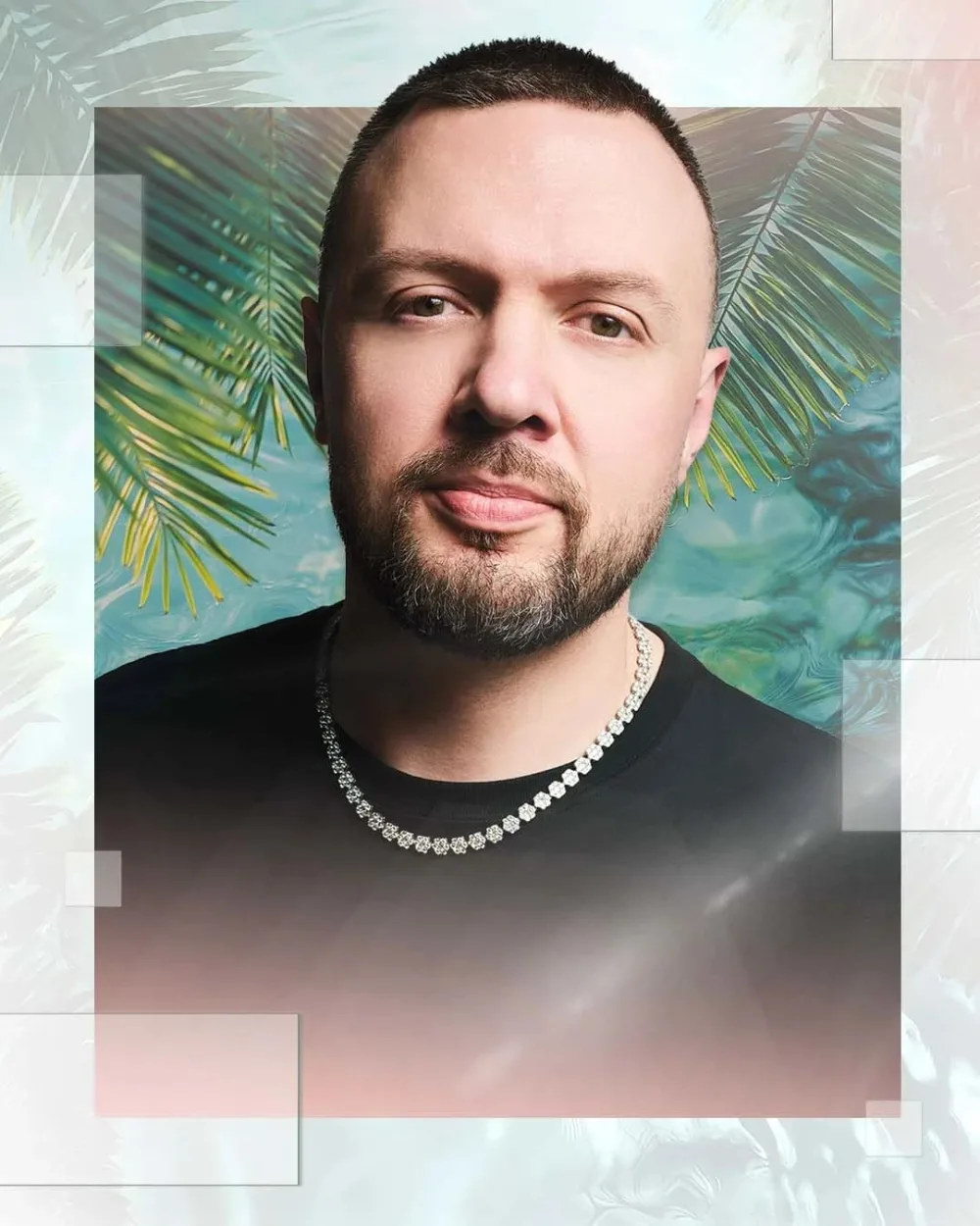 Chris Lake — event flyer