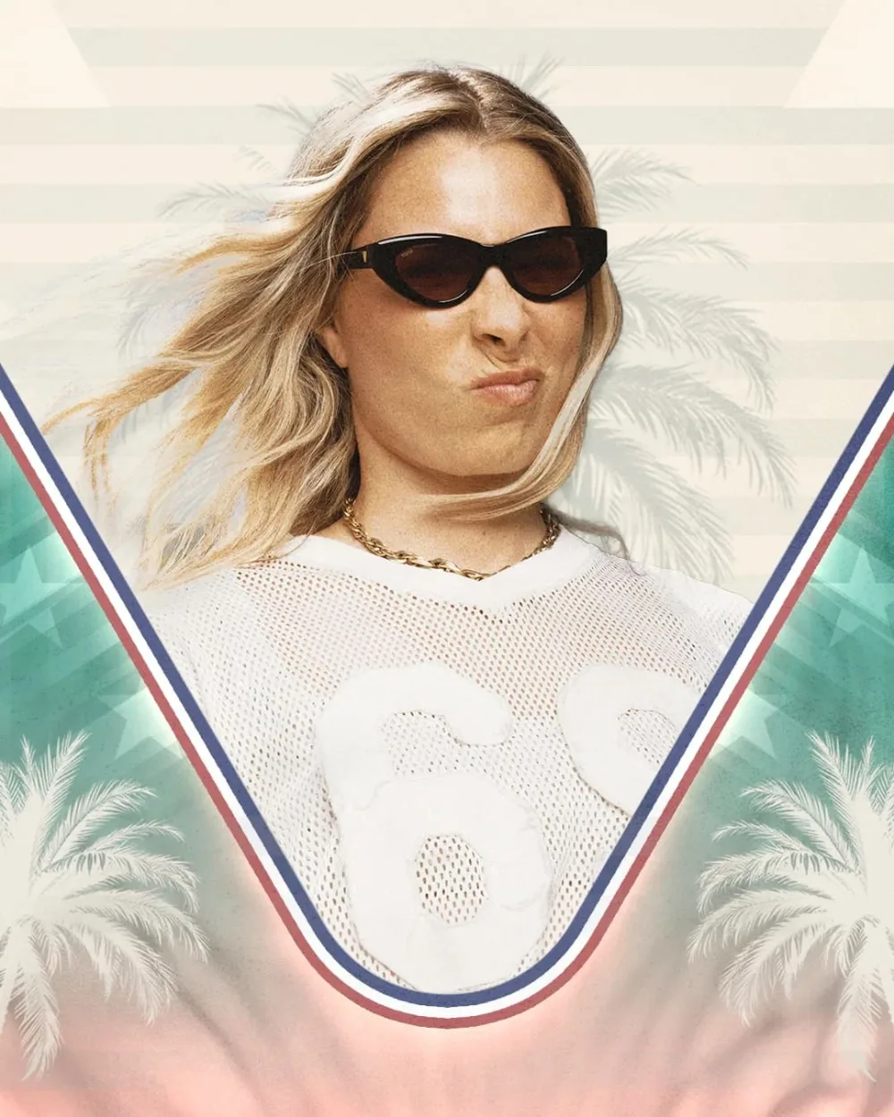 Blond:ish — event flyer
