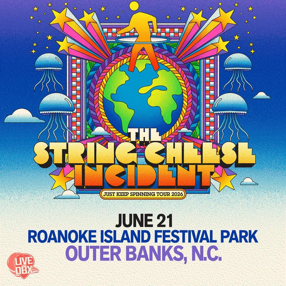 The String Cheese Incident – Barnstable – Aug 6 | Edmtrain
