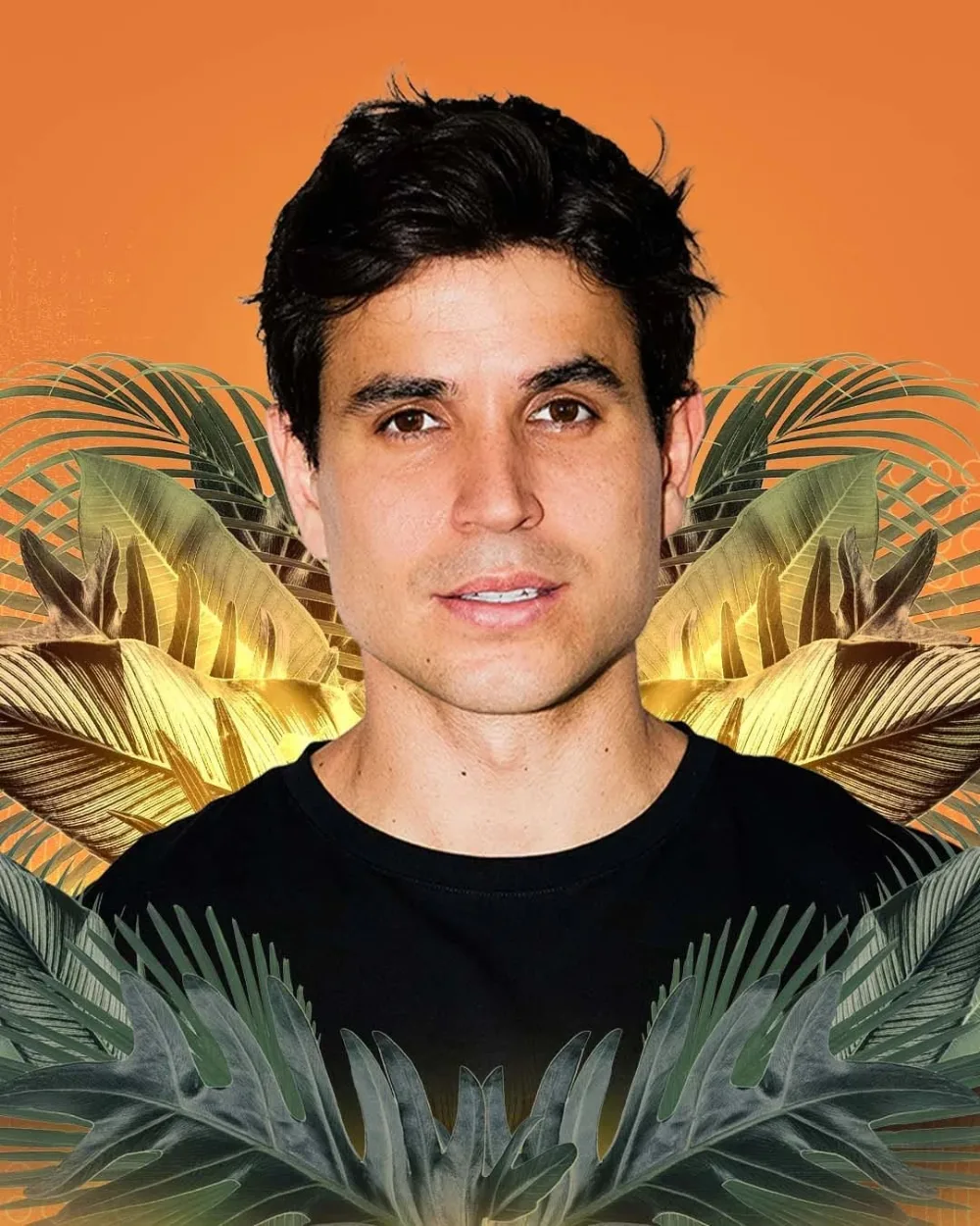 Levi (Australia) — event flyer