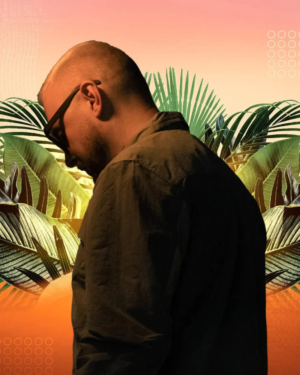 Chris Lake — event flyer