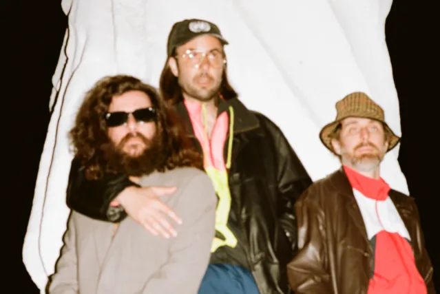 Odezenne — event flyer