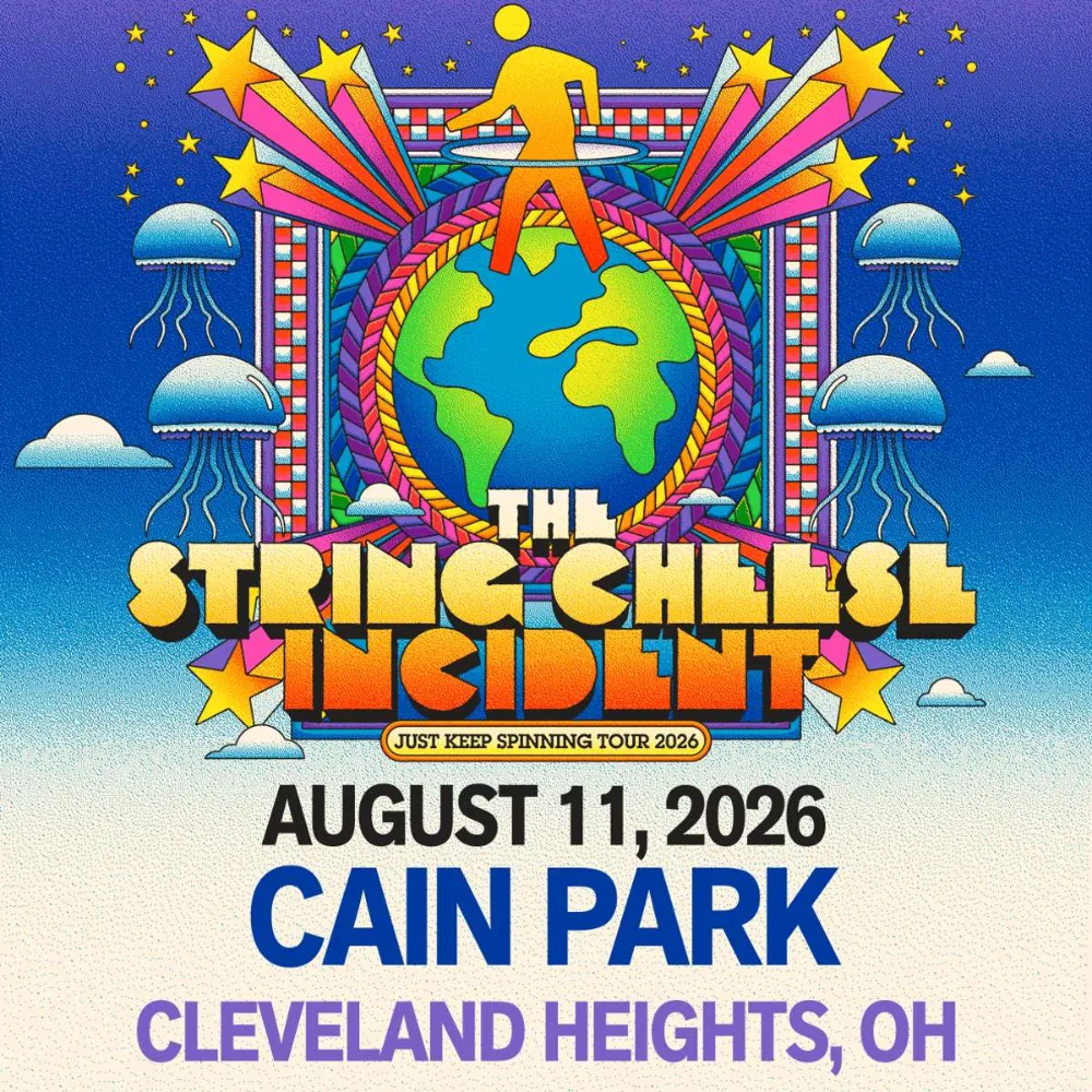 The String Cheese Incident – Barnstable – Aug 6 | Edmtrain