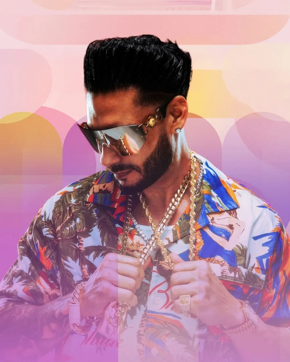 DJ Pauly D — event flyer