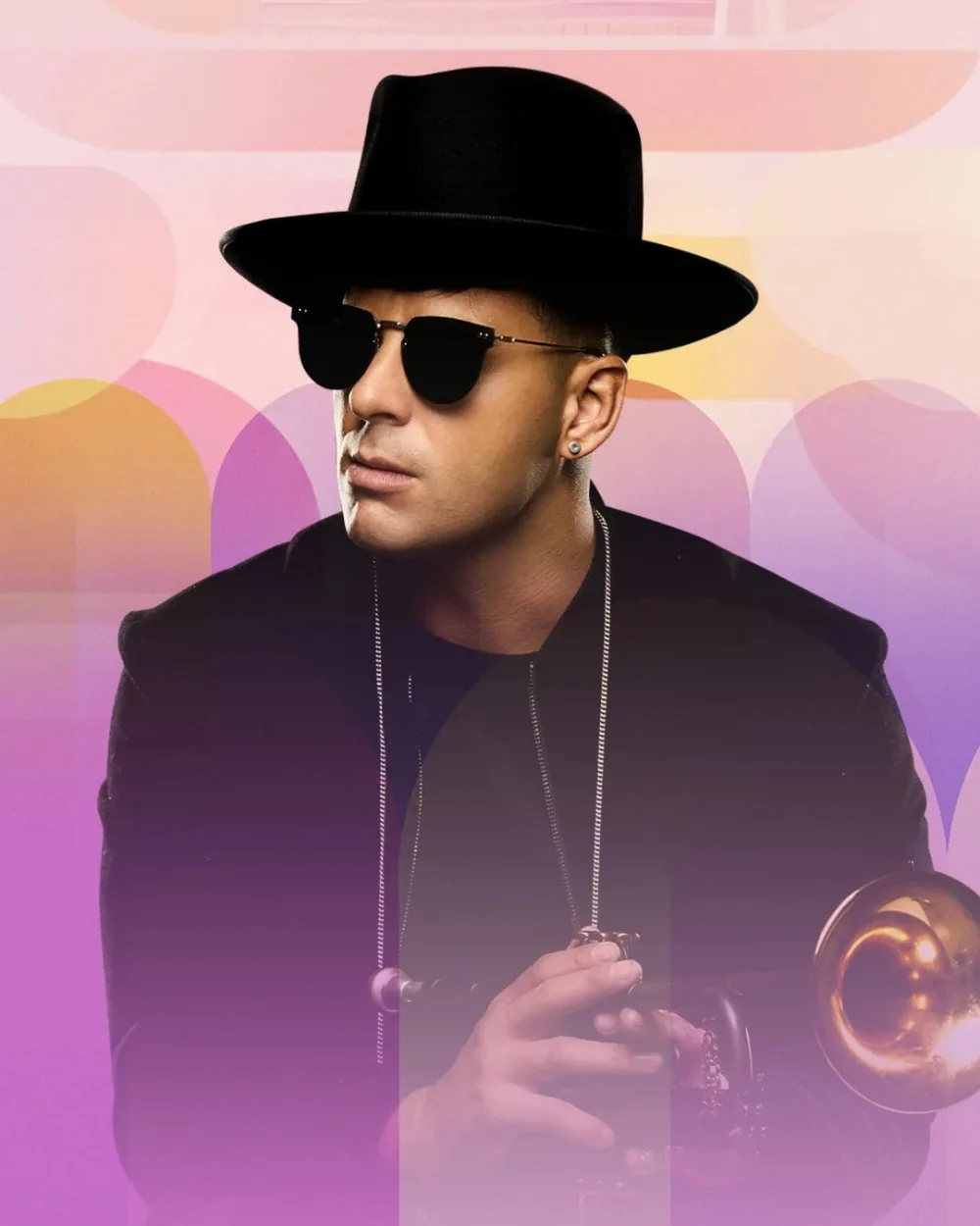 Timmy Trumpet — event flyer