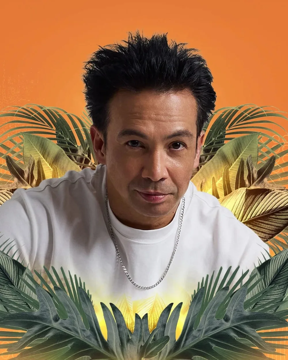 Laidback Luke — event flyer