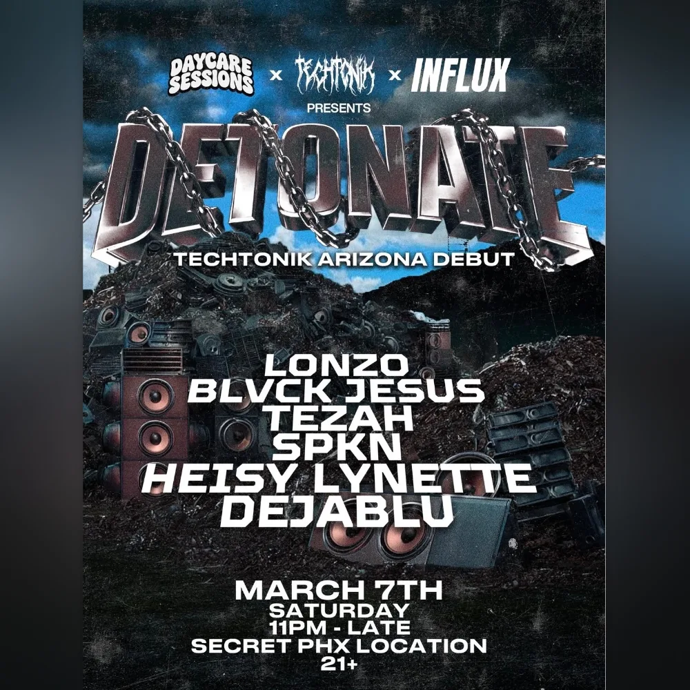 Zeds Dead, IMANU – Mesa – Sep 18 | Edmtrain