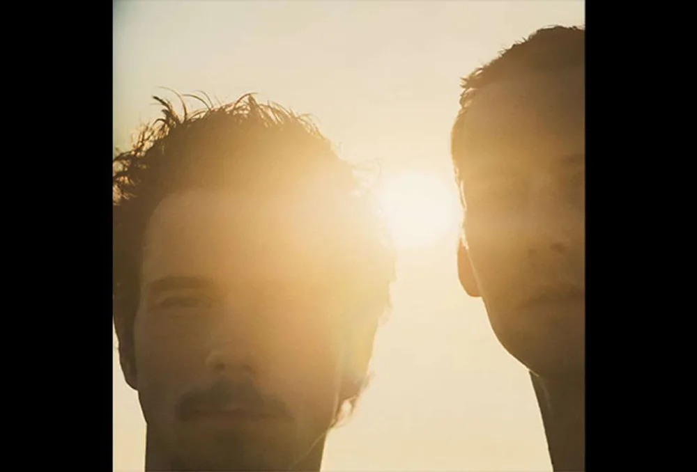 Kruder & Dorfmeister — event flyer