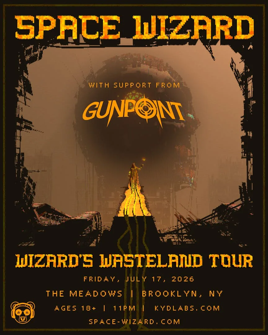 Space Wizard, Gunpoint – Houston – Jul 25 | Edmtrain