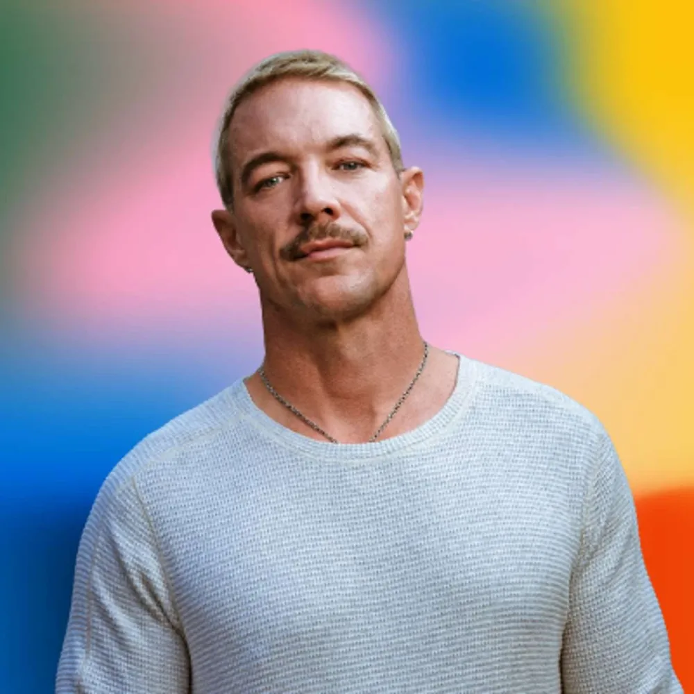Diplo, Wuki — event flyer