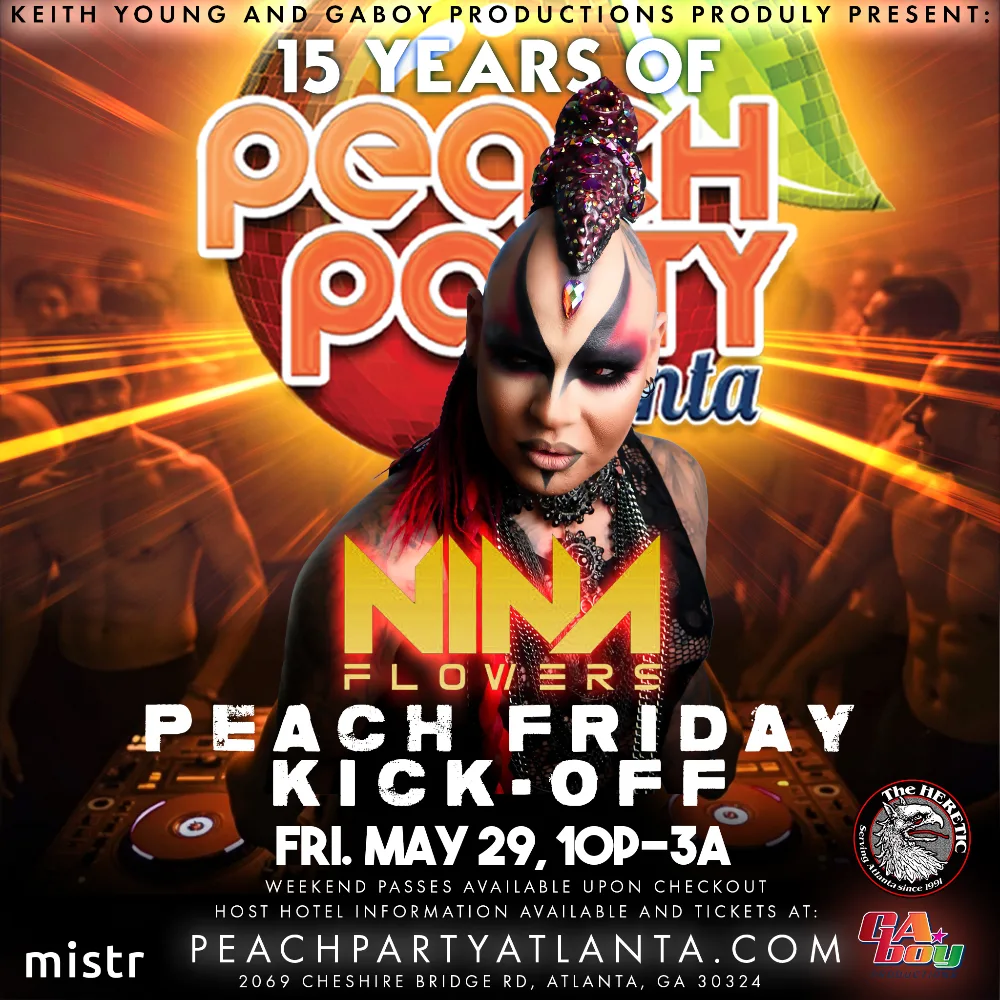 Lovefoxy – Atlanta – May 30 | Edmtrain