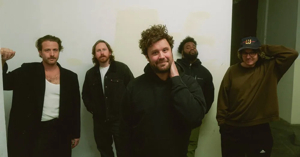 Passion Pit, Arden Jones — event flyer