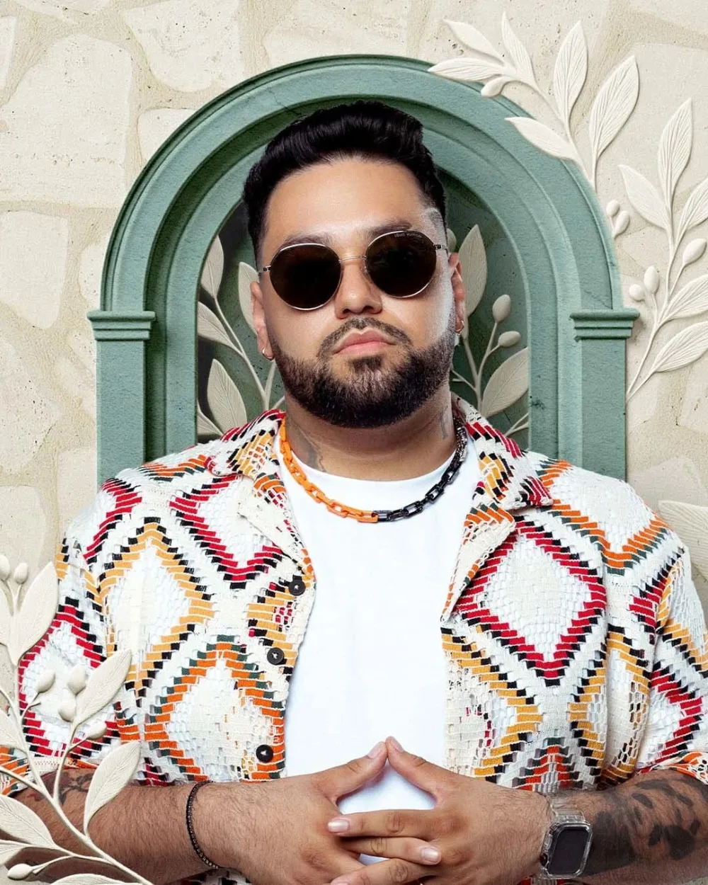 Deorro — event flyer