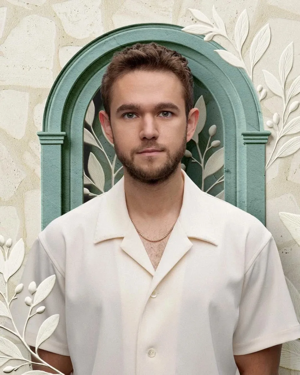 Zedd — event flyer