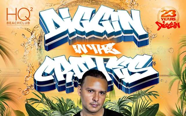 DJ Cassidy, Doug E. Fresh – Atlantic City – Aug 7 | Edmtrain