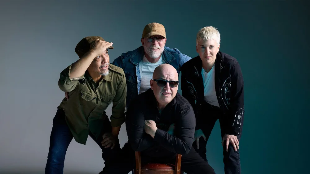 Pixies – Louisville – Sep 22 | Edmtrain