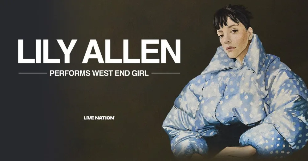 Lily Allen – Morrison – Sep 18 | Edmtrain