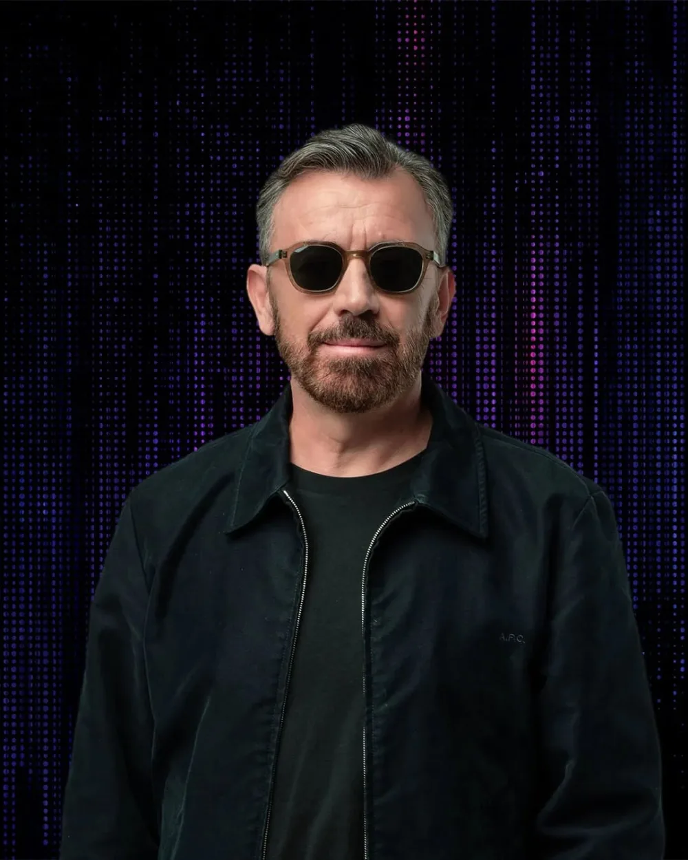 Benny Benassi — event flyer
