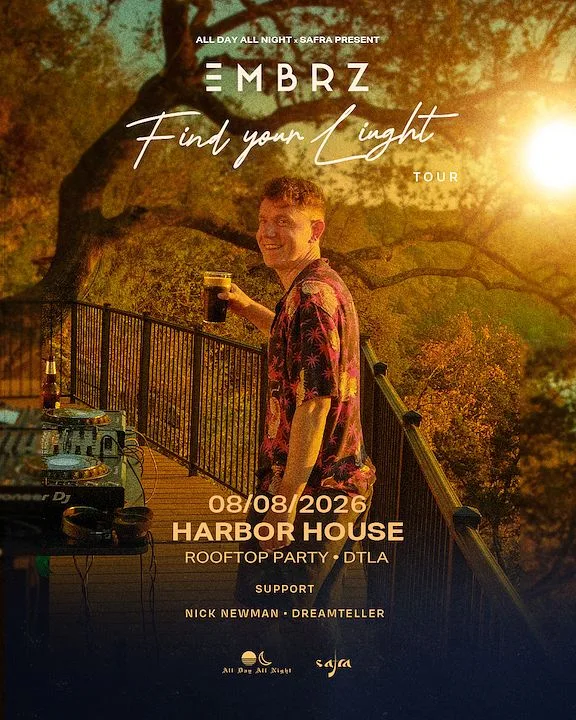 EMBRZ – Los Angeles – Aug 8 | Edmtrain