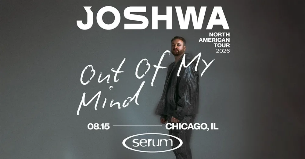 Joshwa, Jezu, Ryan Lee, Austin Carthan — event flyer